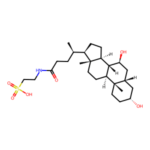 Tauroursodeoxycholic acid