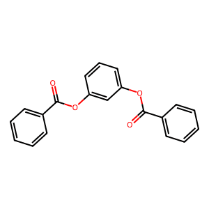 1,3-Phenylene Dibenzoate