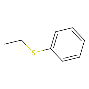 Ethyl Phenyl Sulfide