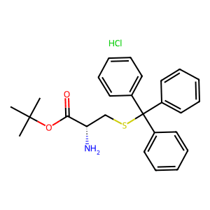 H-Cys(Trt)-Otbu Hydrochloride