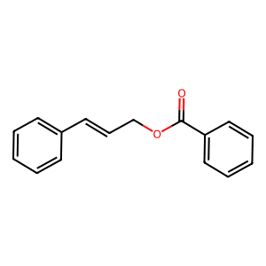 Cinnamyl Benzoate