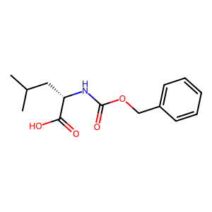 N-Cbz-L-Leucine