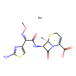 Ceftizoxime Sodium