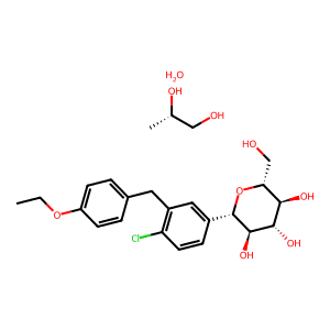 Dapagliflozin Propanediol Hydrate