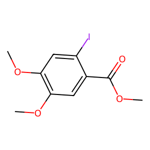Methyl 2-Iodo-4,5-Dimethoxybenzoate