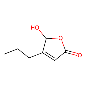 5-Hydroxy-4-Propylfuran-2(5H)-One