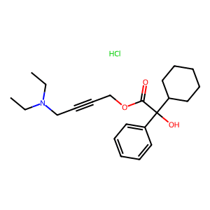 Oxybutynin hydrochloride