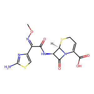 Ceftizoxime