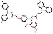 Rink Amide MBHA Resin