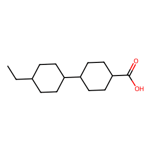 Trans-4-Ethyl-(1,1-Bicyclohexyl)-4-Carboxylic Acid