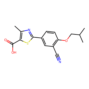 Febuxostat