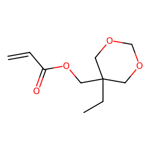 (5-Ethyl-1,3-Dioxan-5-Yl)Methyl Acrylate