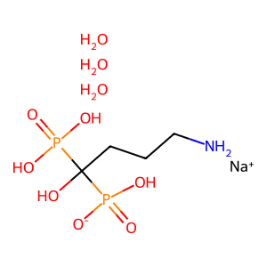 Alendronate Sodium Trihydrate