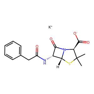 Penicillin G Potassium Salt