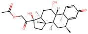 6α-Methylprednisolone 21-Acetate