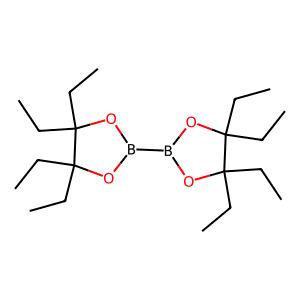 4,4,4',4',5,5,5',5'-Octaethyl-2,2'-Bi(1,3,2-Dioxaborolane)