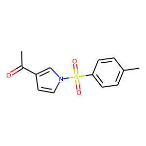 3-Acetyl-1-tosylpyrrole