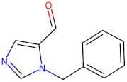1-Benzyl-1H-imidazole-5-carboxaldehyde