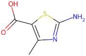 2-Amino-4-methyl-1,3-thiazole-5-carboxylic acid