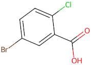 5-Bromo-2-chlorobenzoic acid