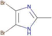 4,5-Dibromo-2-methylimidazole