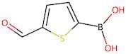 5-Formylthiophene-2-boronic acid