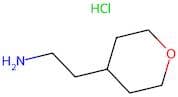 4-(2-Aminoethyl)tetrahydro-2H-pyran hydrochloride