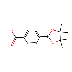 4-(Methoxycarbonyl)benzeneboronic acid, pinacol ester