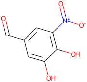 3,4-Dihydroxy-5-nitrobenzaldehyde
