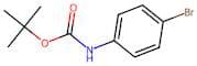 4-Bromoaniline, N-BOC protected