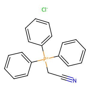 (Cyanomethyl)triphenylphosphonium chloride