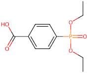 Diethyl 4-carboxyphenylphosphonate
