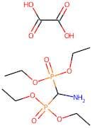 Tetraethyl(aminomethylene)bisphosphonate oxalate