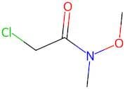 2-Chloro-N-methoxy-N-methylacetamide