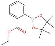 2-(Ethoxycarbonyl)benzeneboronic acid, pinacol ester