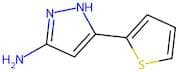 5-Thien-2-yl-1H-pyrazol-3-amine