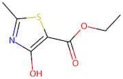 Ethyl 4-hydroxy-2-methyl-1,3-thiazole-5-carboxylate