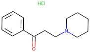 1-(3-Oxo-3-phenylpropyl)piperidine hydrochloride