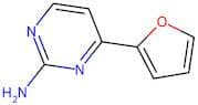 4-(2-Furyl)pyrimidin-2-amine