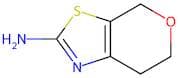 6,7-Dihydro-4H-pyrano[4,3-d]thiazol-2-amine