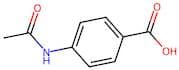 4-Acetamidobenzoic acid