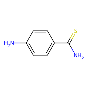 4-Aminothiobenzamide