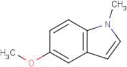 5-Methoxy-1-methyl-1H-indole