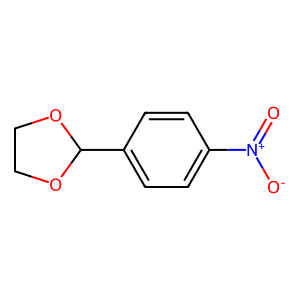 2-(4-Nitrophenyl)-1,3-dioxolane