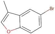 5-Bromo-3-methyl-1-benzofuran