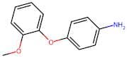 4-(2-Methoxyphenoxy)aniline