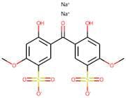 2,2'-Dihydroxy-4,4'-dimethoxybenzophenone-5,5'-disulphonic acid sodium salt