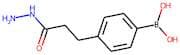 4-(3-Hydrazino-3-oxopropyl)benzeneboronic acid