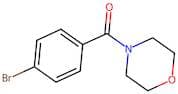 4-(4-Bromobenzoyl)morpholine
