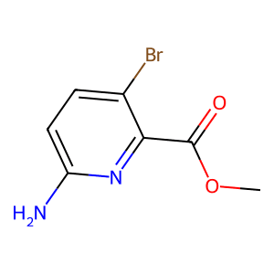 Methyl 6-amino-3-bromopyridine-2-carboxylate